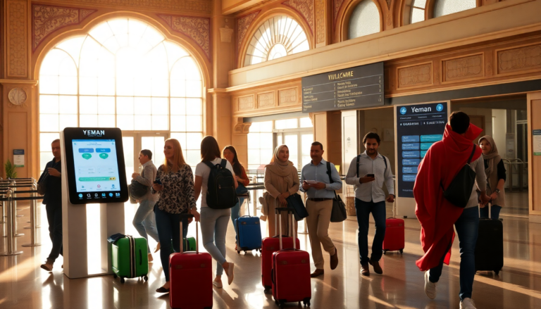 sistema de visados electronicos en yemen un paso hacia la modernizacion 1751401593