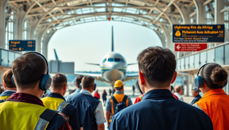 transformacion laboral en el sector aereo la lucha por los derechos de los trabajadores 1752195281