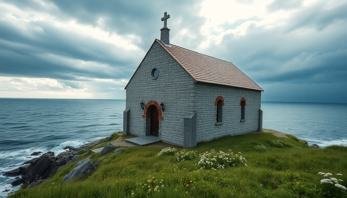 un viaje a hojerup old church historia y naturaleza en la costa danesa 1752247355