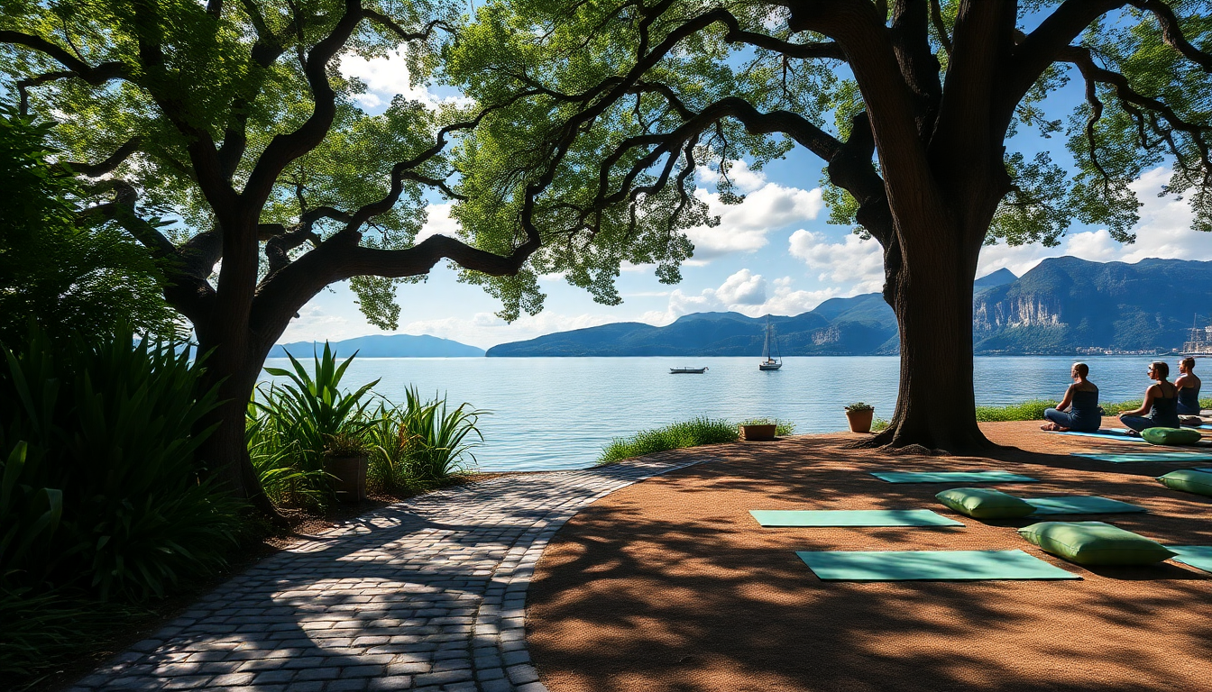 un viaje sensorial hacia el bienestar en el lago de garda 1751502408