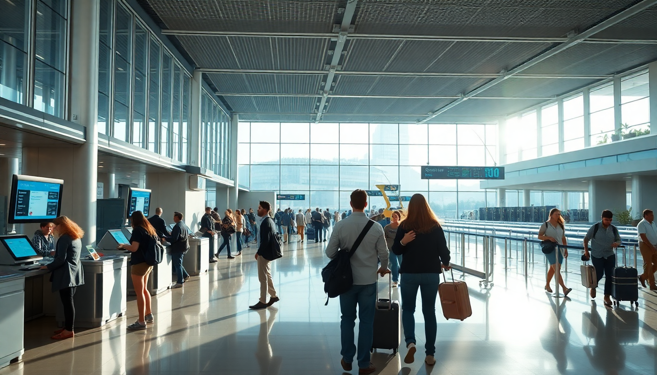 como la modernizacion de aeropuertos puede atraer mas turistas a ee uu python 1755774012