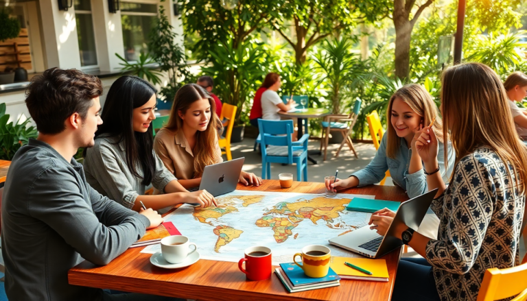 consejos para planificar el viaje ideal con amigos python 1754822906