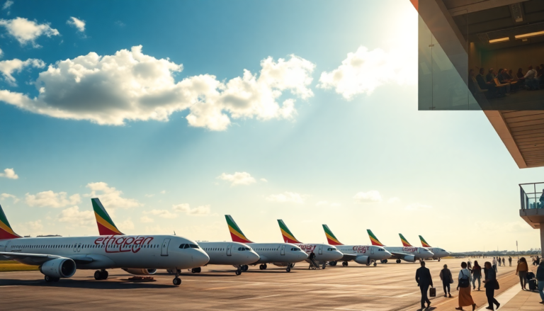 ethiopian airlines y su modelo de exito en la aviacion africana python 1754736394