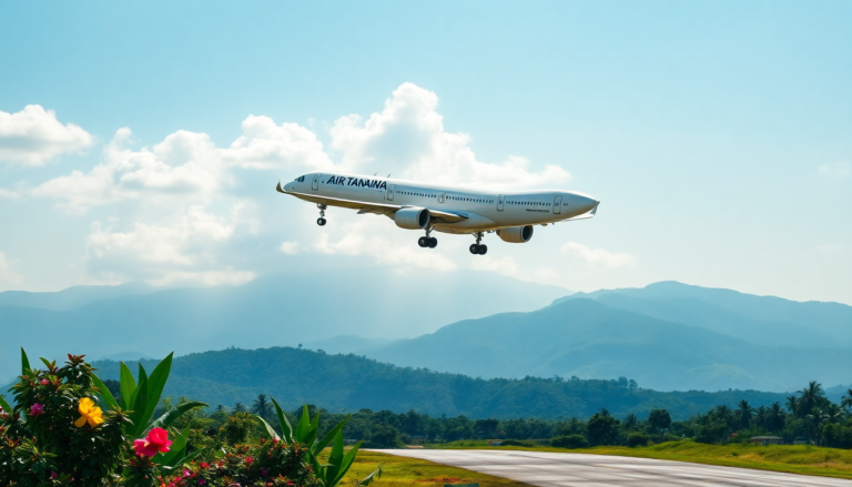 reactivacion de vuelos directos como air tanzania conecta a africa oriental python 1754044537