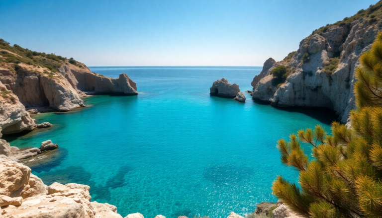 un viaje a la piscina de venere naturaleza y historia en sicilia python 1754131062