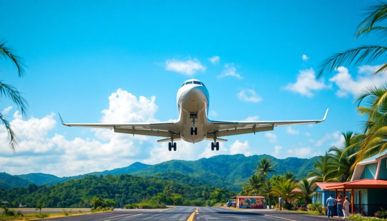 descubre las nuevas conexiones aereas que transforman el acceso a dominica python 1756736681