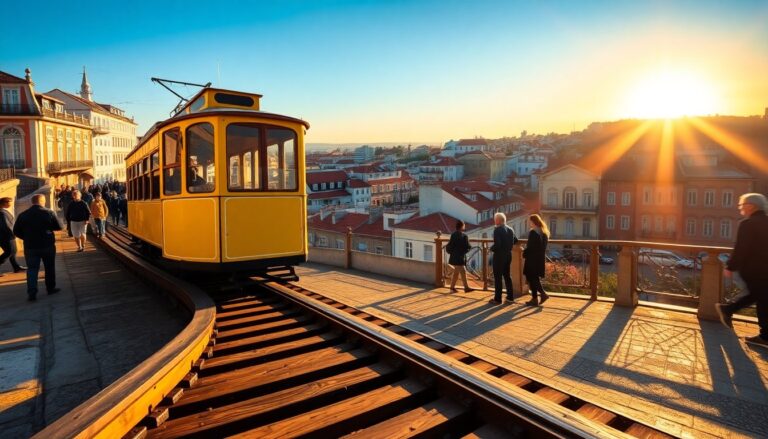 explorando la funicular de gloria un simbolo de lisboa python 1756996842