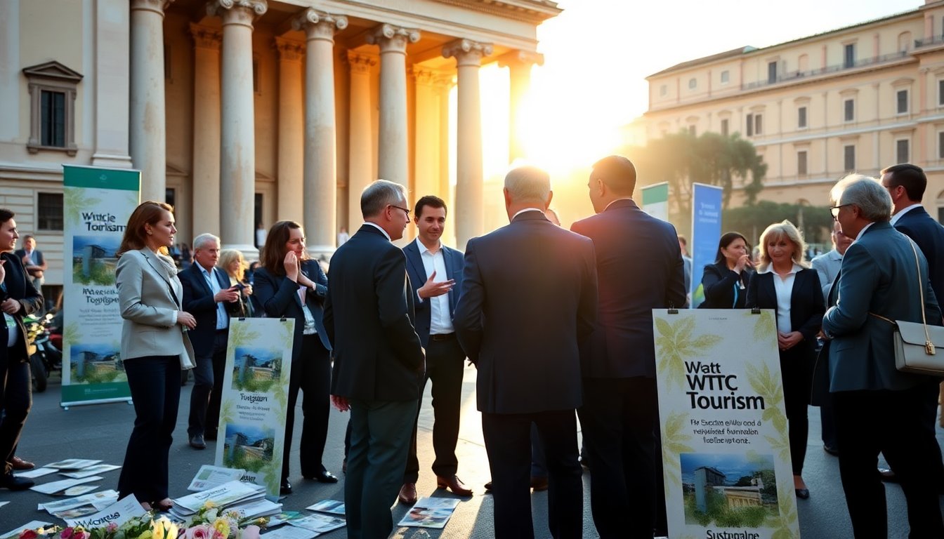 manfredi lefebvre nombrado nuevo presidente del wttc en la cumbre de roma python 1759159604