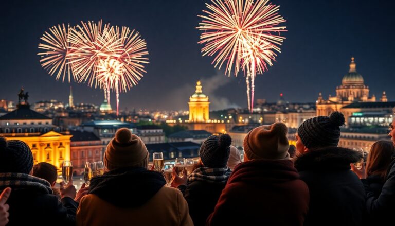 vive la nochevieja 2026 en las capitales europeas fuegos artificiales y tradiciones locales python 1758120063