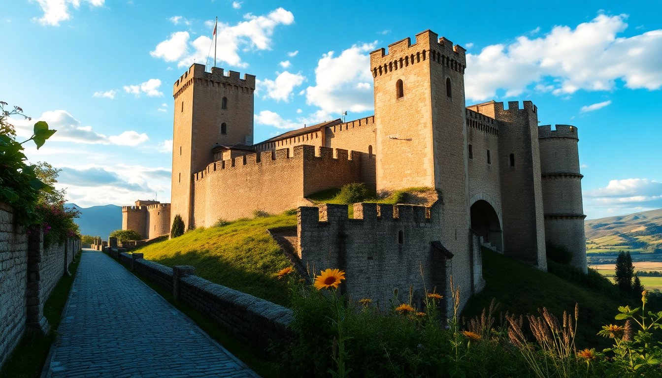 descubre los impresionantes castillos de la val de non en the traitors italia 1761745538