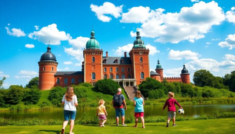 una aventura familiar en el castillo de egeskov dinamarca 1760803900