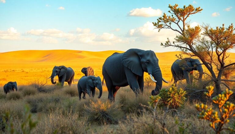 avistamientos de elefantes en kgalagadi un nuevo horizonte para la conservacion 1762005545