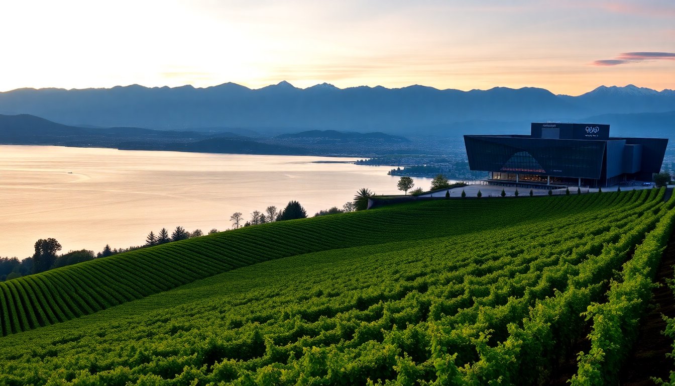 descubre lausana la fascinante capital olimpica de suiza 1762178409