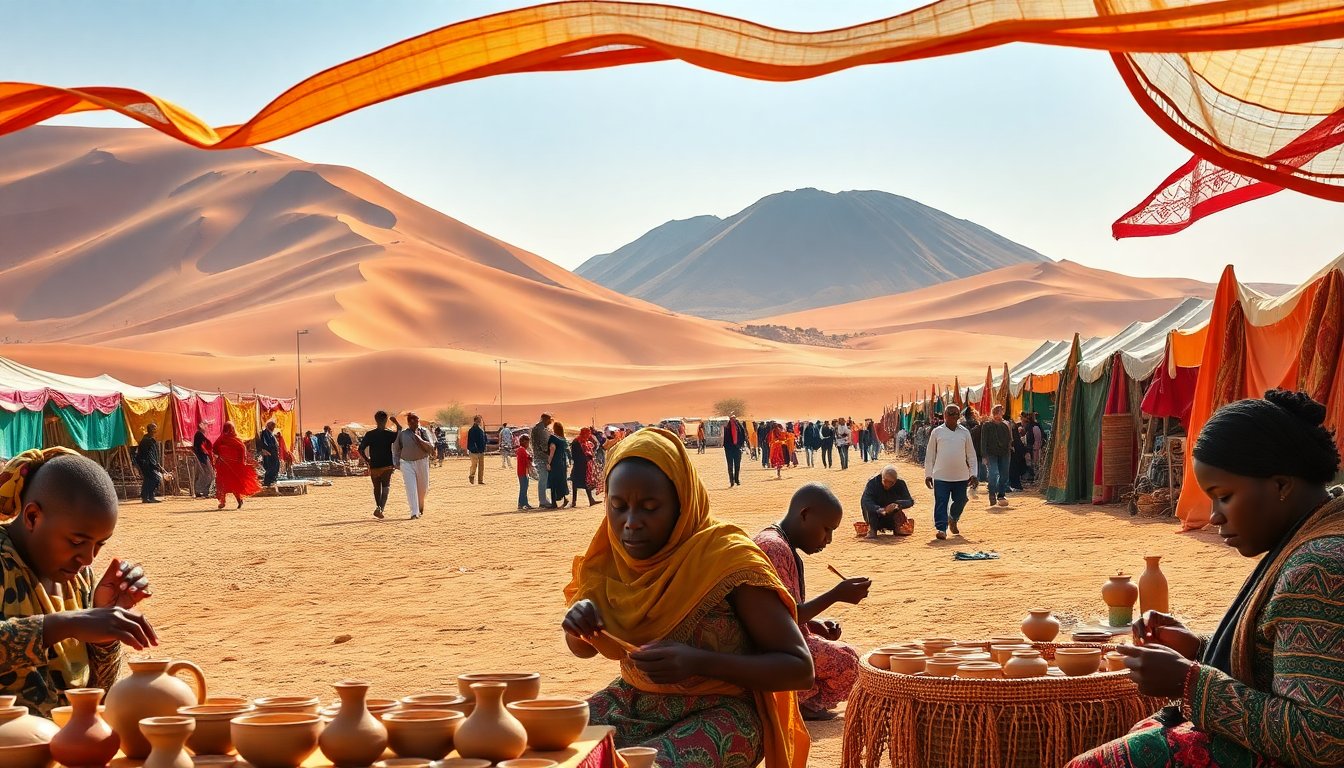 festival del aire 2025 celebrando la cultura y el turismo en niger 1764167590