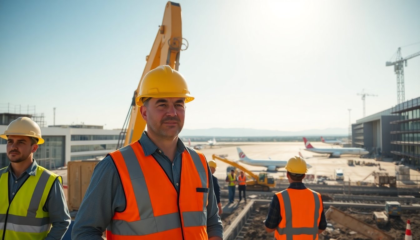 fraport lanza la cuarta fase de modernizacion de aeropuertos en grecia 1762265007