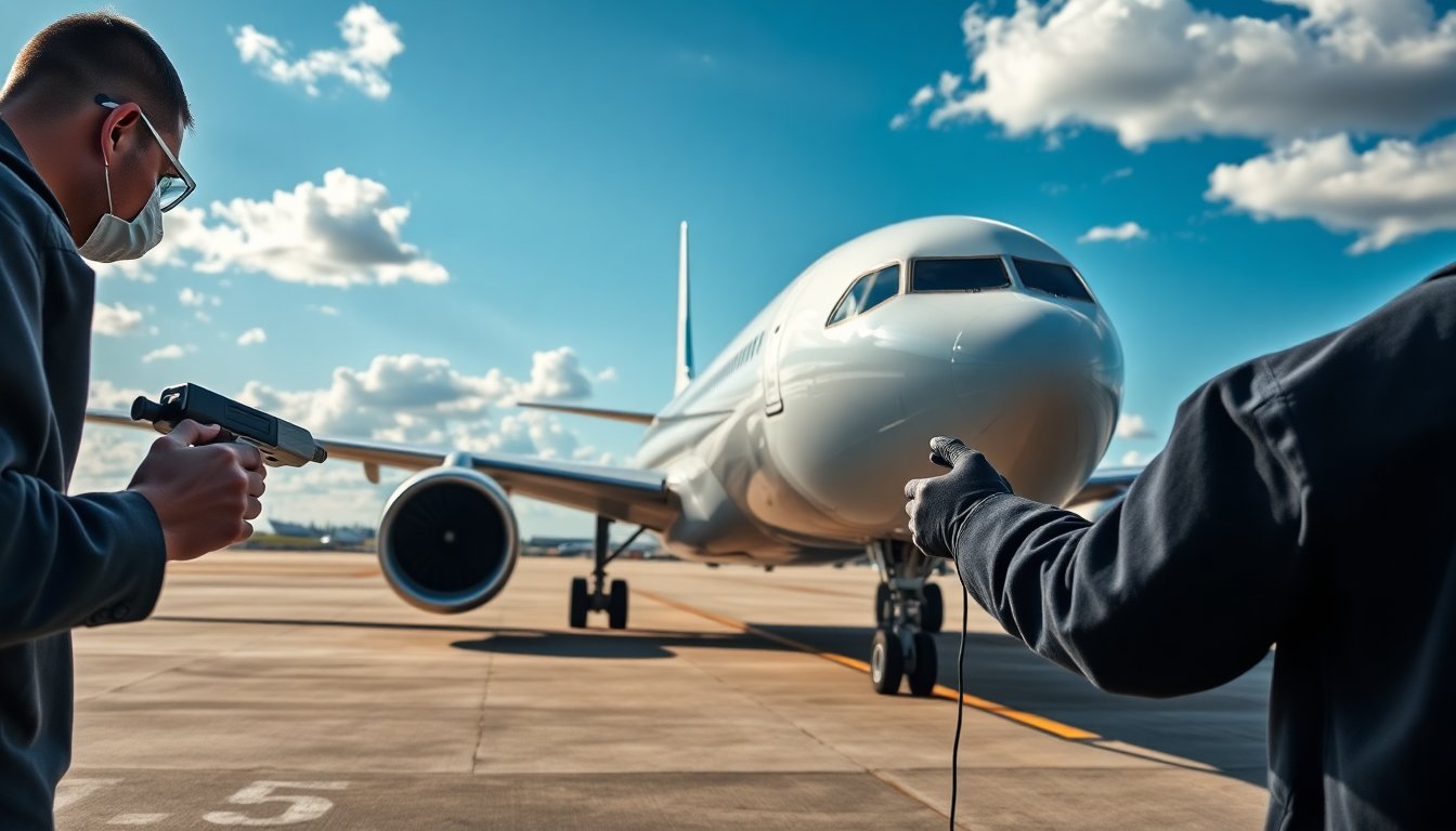 medidas preventivas globales de airbus para la flota a320 ante la radiacion solar 1764427006