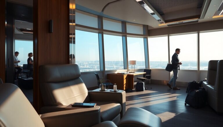 american airlines presenta sus exclusivas suites de lujo en el aeropuerto jfk 1765378263