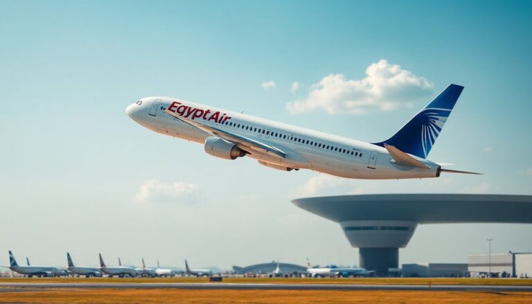 egyptair evalua la viabilidad de un vuelo directo entre el cairo y dakar 1764599971