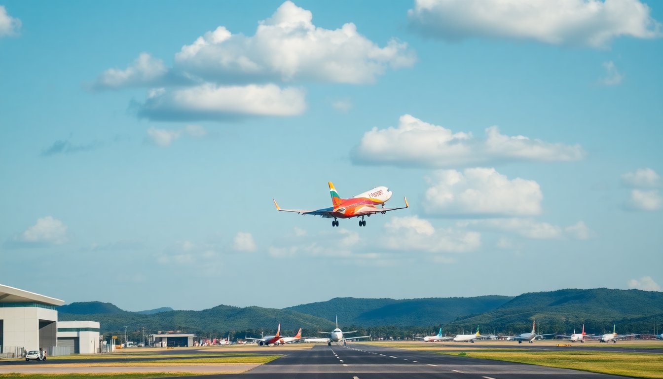 fastjet mozambique lanza nuevos servicios aereos nacionales y transforma la aviacion local 1767194505