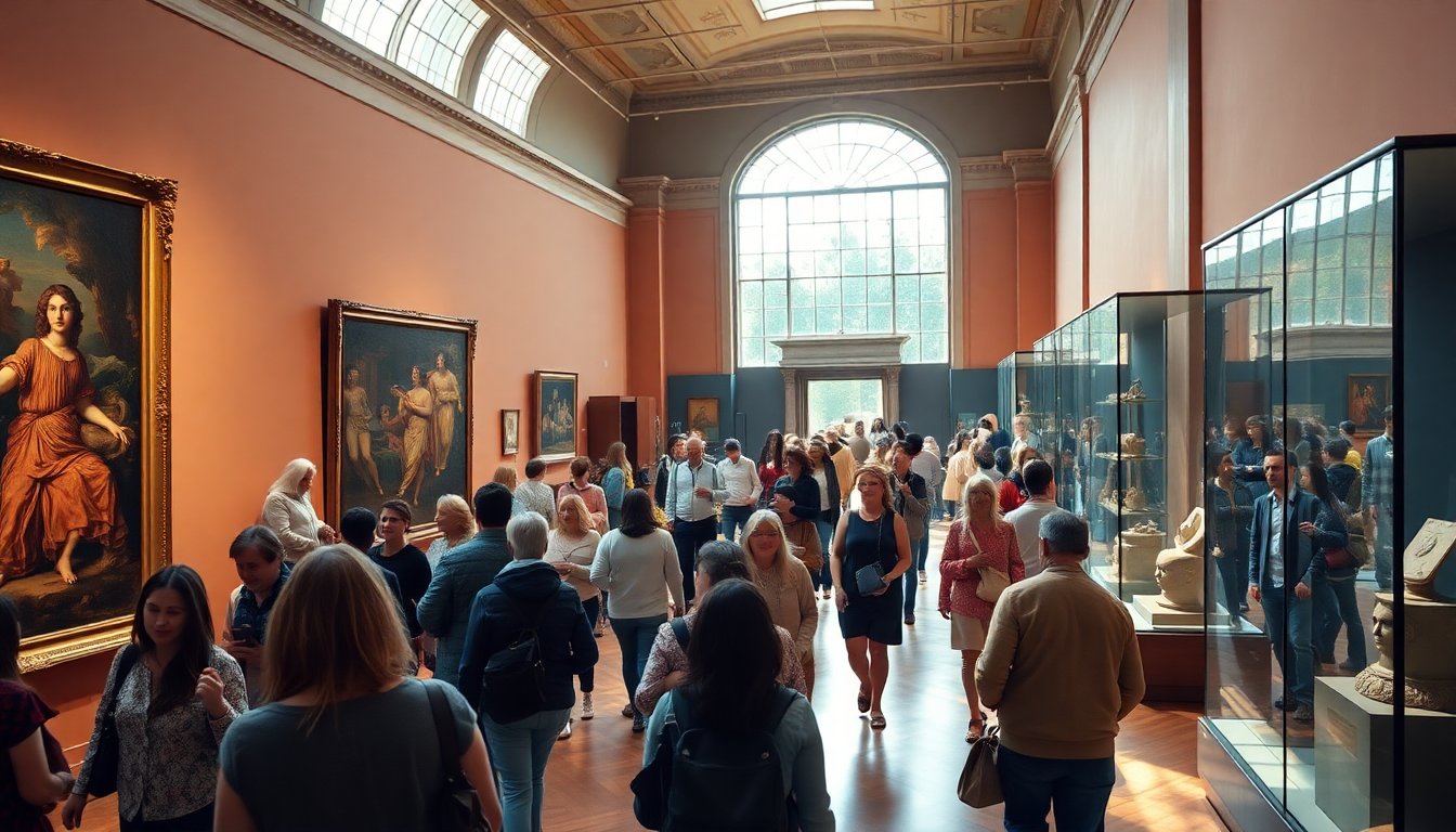 la domenica al museo esplora larte e la storia italiana 1769796215