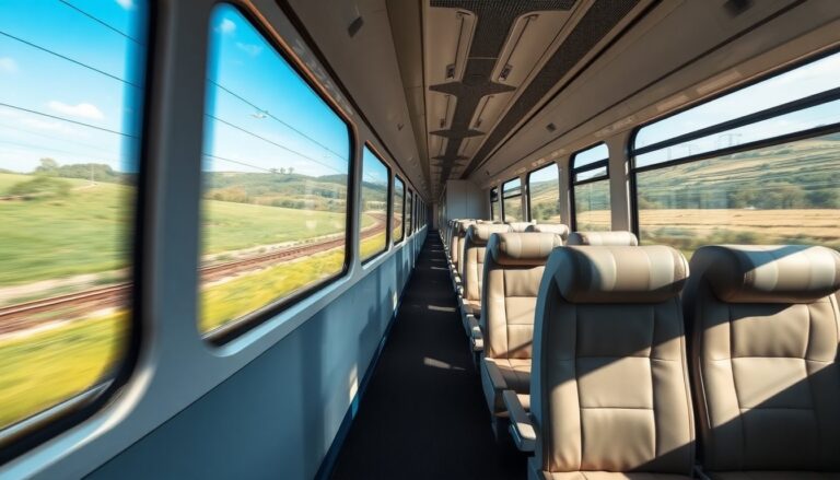 las razones de la ausencia de cinturones de seguridad en los trenes 1769492015