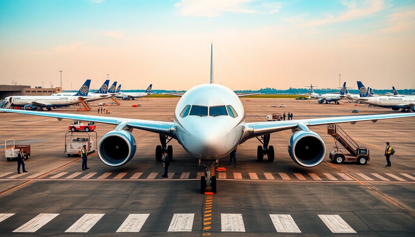 united nigeria airlines expande su flota con un nuevo airbus a320 1769709489