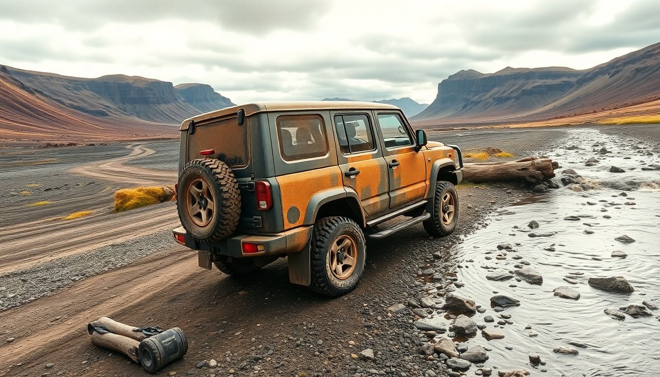 alquilar un 4x4 y explorar eldgja consejos practicos para viajar a islandia 1772016467