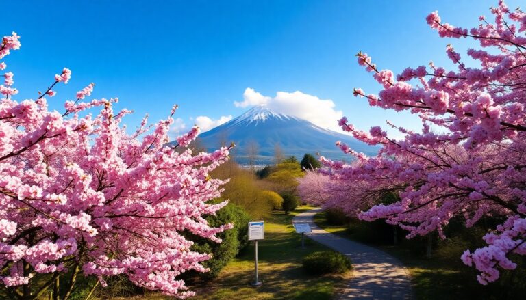 fujiyoshida suspende su festival de cerezos debido al aumento del turismo desmedido 1770381782