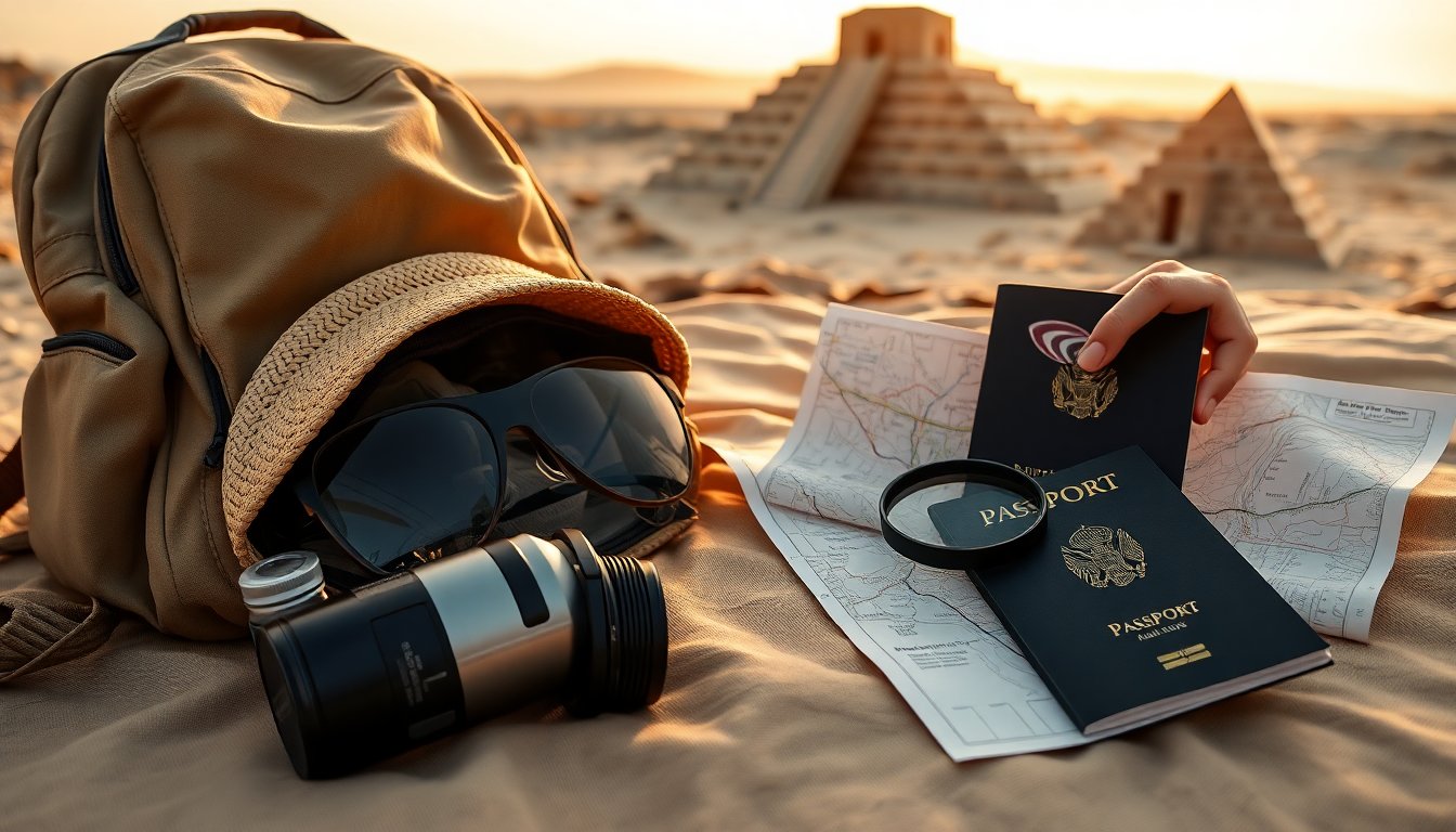 guia practica y actualizada para viajar a egipto seguro y facil 1771711621