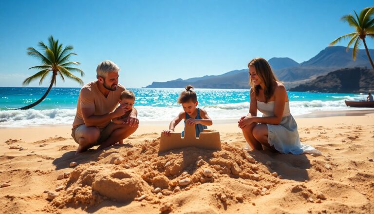 las mejores destinos para unas vacaciones familiares inolvidables en marzo 1770860873