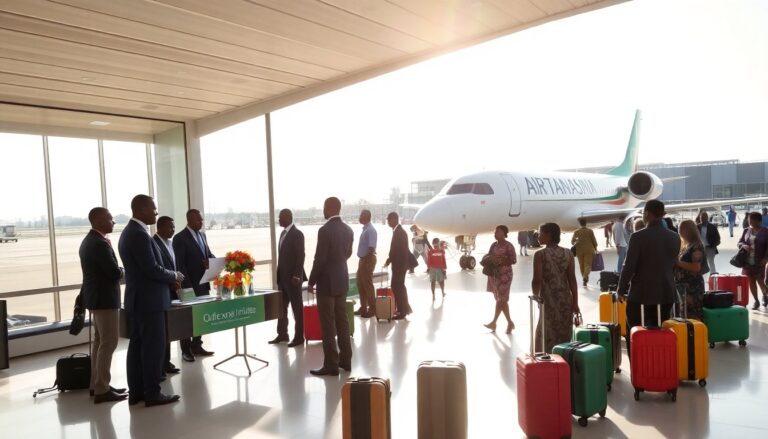 nuevas rutas aereas en africa descubre las conexiones de air tanzania 1770620389