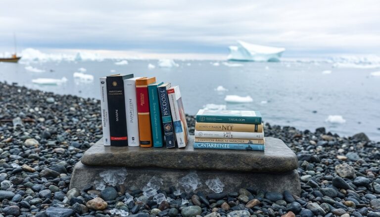 ocho libros esenciales sobre la antartida para preparar tu expedicion 1771362443