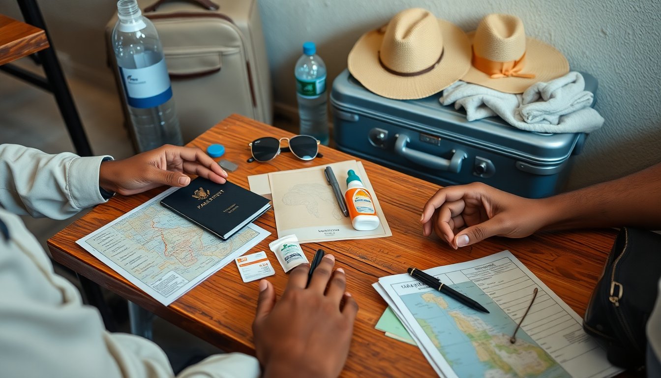 que debes saber antes de viajar a niger seguridad visados y sanidad 1770948092