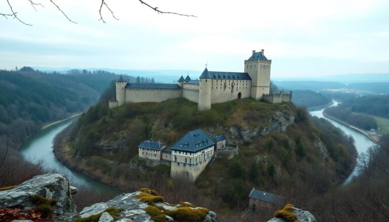 castillo de bourscheid historia y vistas de la eislek 1774470509