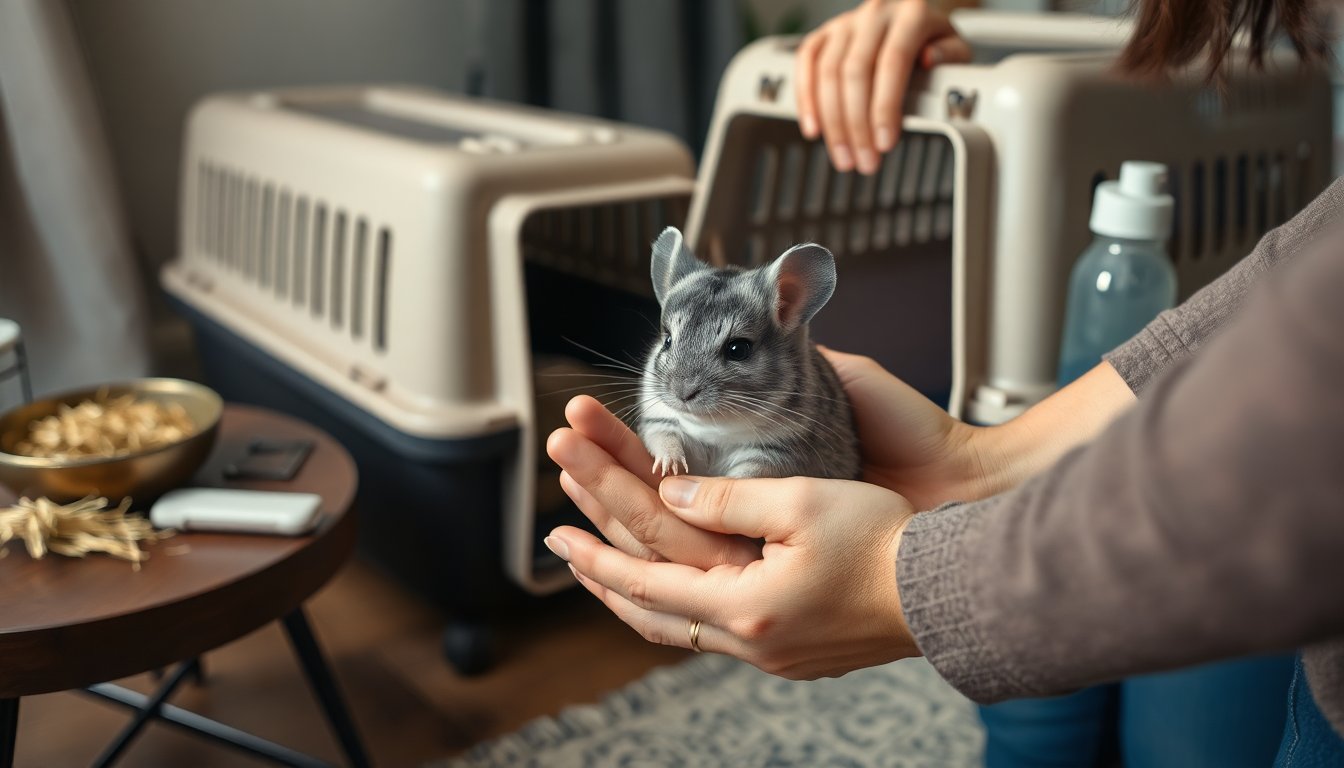guia practica para transportar y dejar a una chinchilla en buenas manos 1774405769