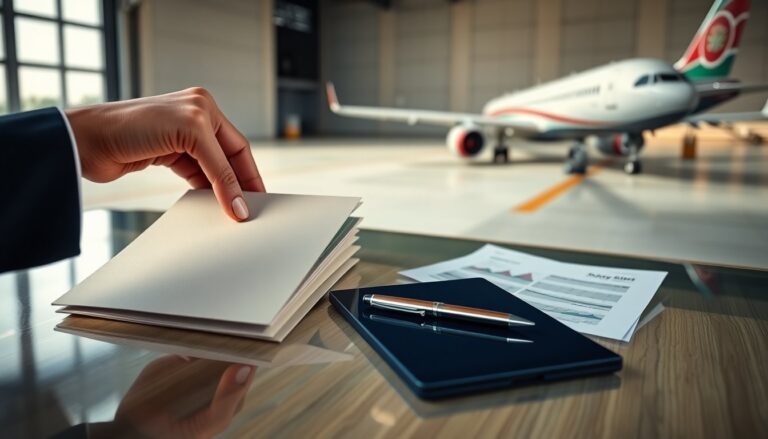 kenya airways busca capital sin cambiar su identidad corporativa 1774686779