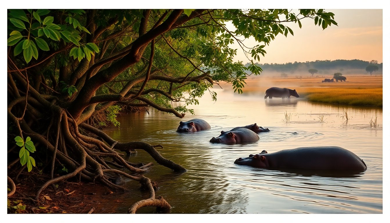 safari por la selva de uganda gorilas chimpances y vida salvaje 1773400012