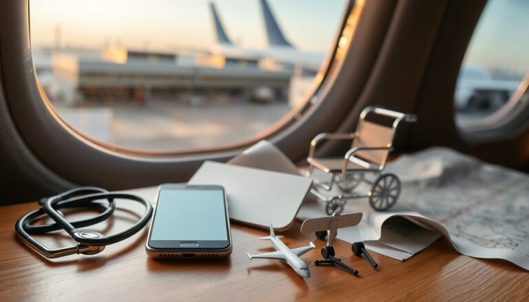 Asistencia al viajero y coberturas clave para viajar tranquilo