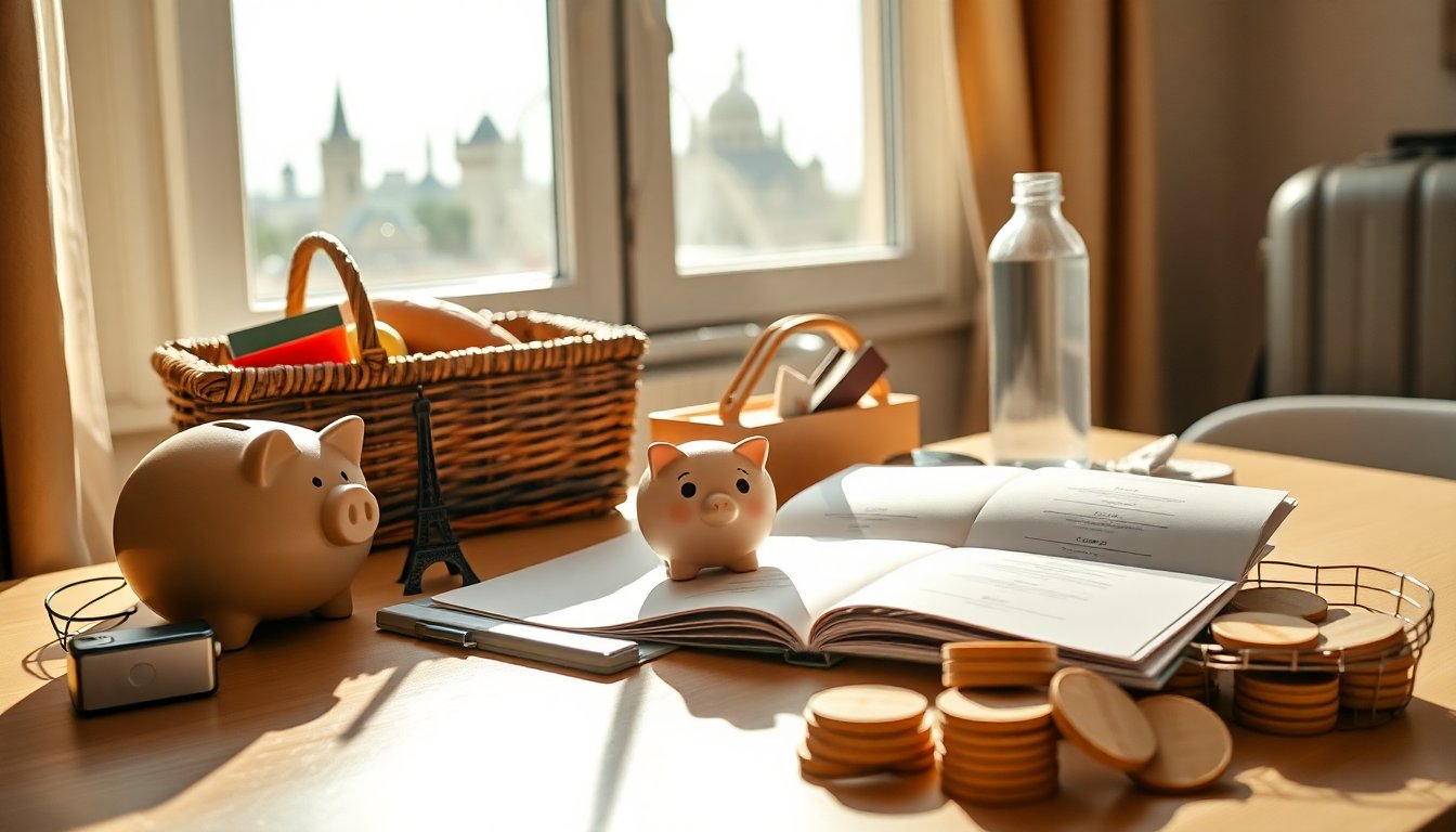 Cómo ahorrar en Disneyland Paris sin renunciar a la magia