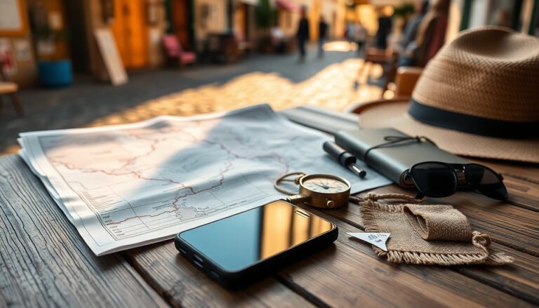 Consejos de viaje prácticos con guías locales y cómo mantenerse conectado