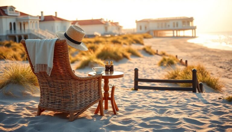 Descubre Usedom: playas, patrimonio y naturaleza