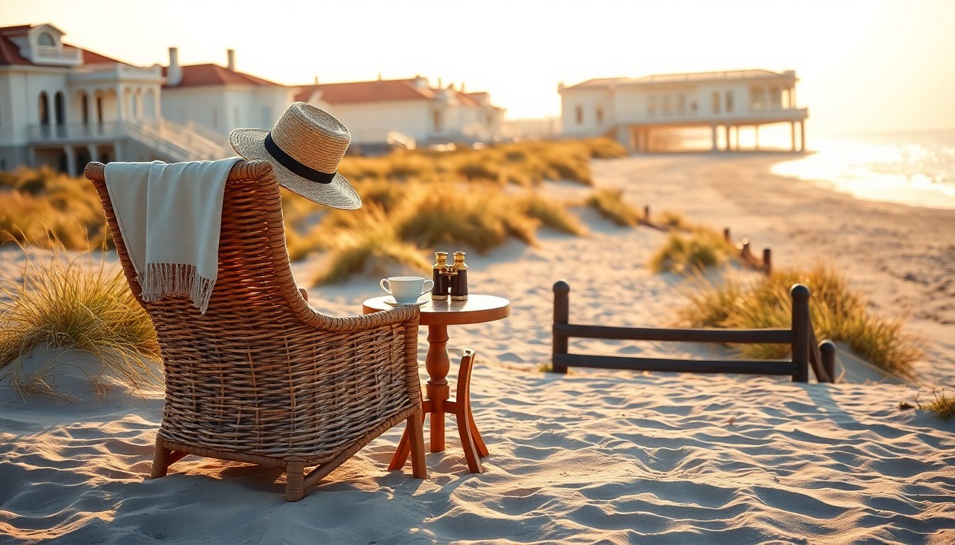 Descubre Usedom: playas, patrimonio y naturaleza