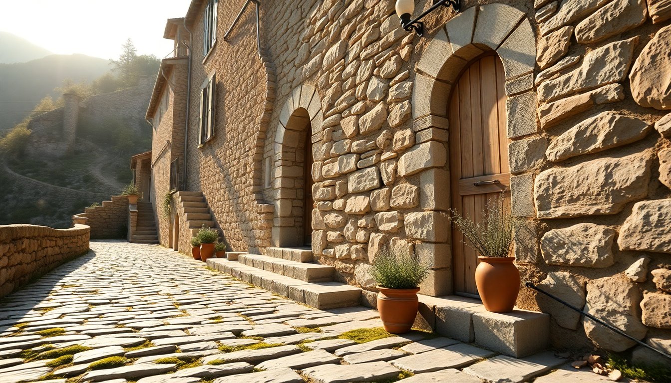 Descubrir San Donato Val di Comino: historia, arquitectura y senderos