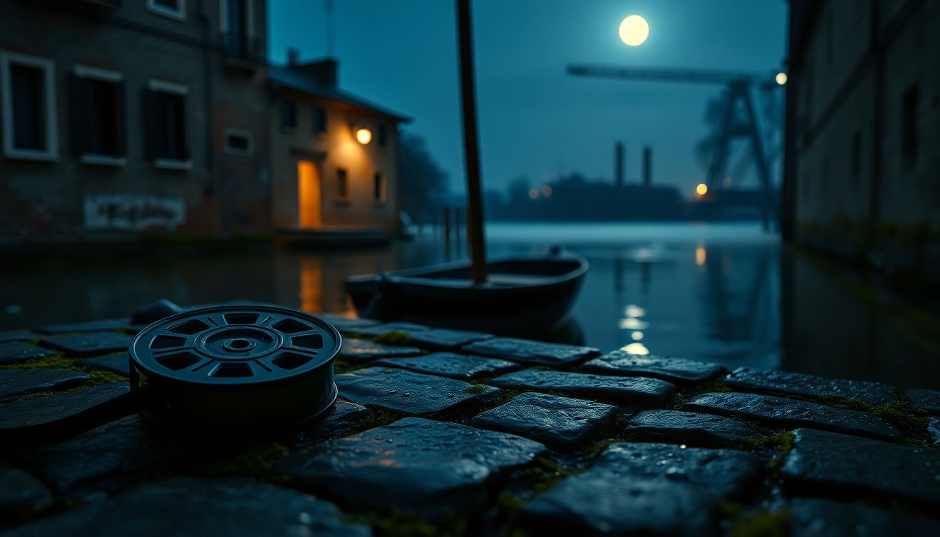 Dónde se rodó Le città di pianura: un viaje por el Veneto nocturno