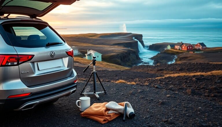 Escapada en coche a Islandia con eclipse total y avistamiento de ballenas