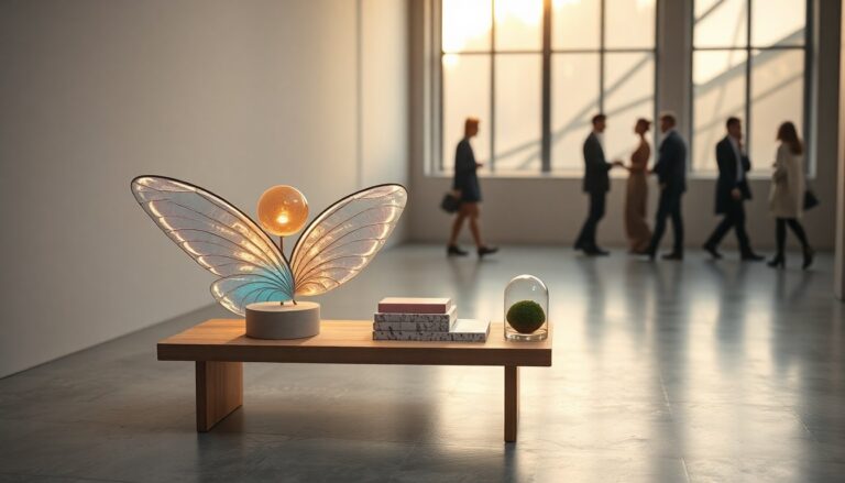 Exposición Home Fairy Home: diseño y magia de Winx en Milano