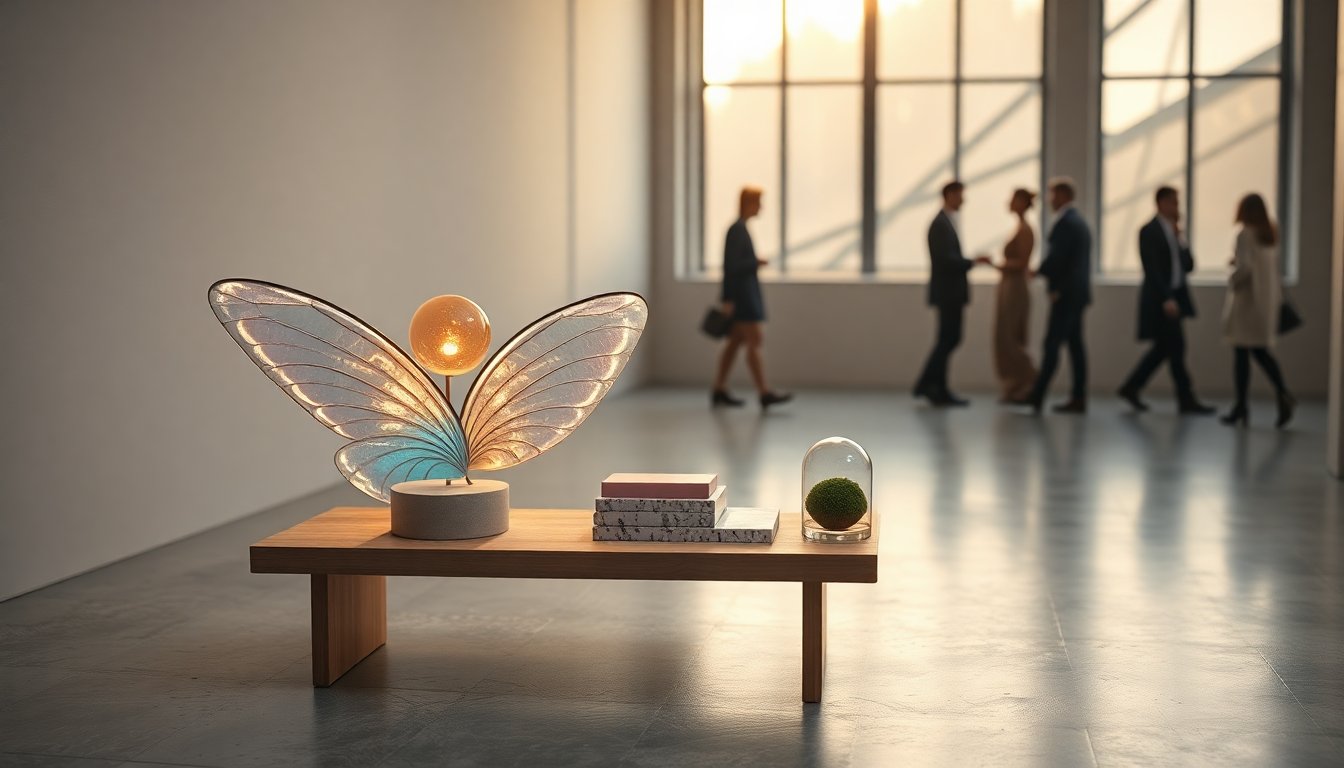 Exposición Home Fairy Home: diseño y magia de Winx en Milano