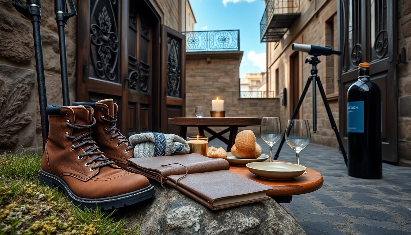 Itinerario personalizado por Chile: naturaleza, cultura y cielos estrellados