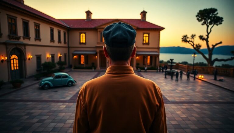 Las locaciones en Chile que sostienen la adaptación de La casa de los espíritus