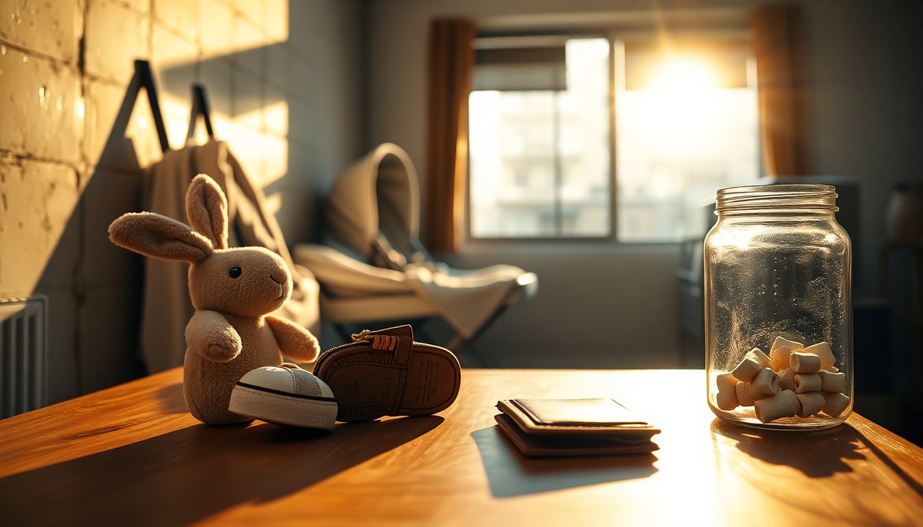 Localizaciones de Margo tiene problemas de dinero y cómo reflejan la historia